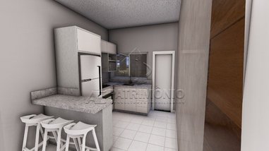 house em Rua Doutor Celso Machado de Araújo, Quintais do Imperador - Sorocaba - SP