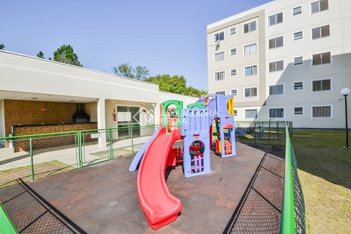 apartment em Rua Sete Mil e Oito, Restinga - Porto Alegre - RS