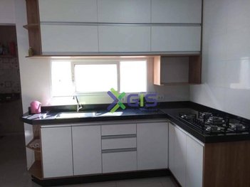 house em Avenida José da Silva Sé, Condomínio Residencial Parque da Liberdade I - São José do Rio Preto - SP