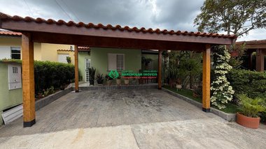 house em Estrada Ribeirão das Lajes, Tijuco Preto - Vargem Grande Paulista - SP