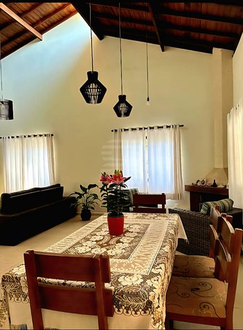 house em Rodovia Dom Pedro I, Lopes - Valinhos - SP