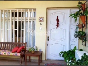 house em Rua General Daltro Filho, Centro - Arroio do Meio - RS