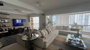 apartment em Rua Pensilvânia, Cidade Monções - São Paulo - SP