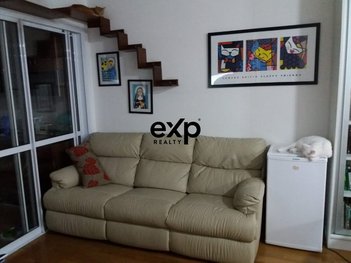 apartment em Rua Casa do Ator, Vila Olímpia - São Paulo - SP