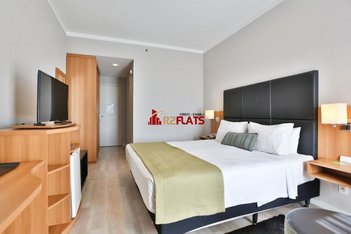 apartment em Avenida Sabiá, Indianópolis - São Paulo - SP