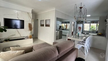 house em Virgílio Várzea, Canasvieiras - Florianópolis - SC