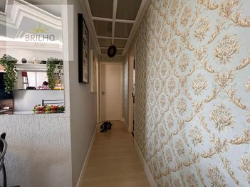 apartment em Rua Jequié, Quitaúna - Osasco - SP