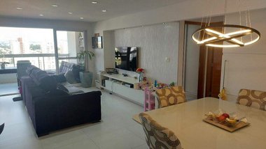apartment em Avenida Getúlio Vargas, Baeta Neves - São Bernardo do Campo - SP