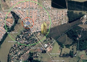 commercial_building em Manoel Jacinto Netto, Residencial Zanetti - Franca - SP