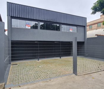 business em Avenida Serrana, Serrano - Belo Horizonte - MG