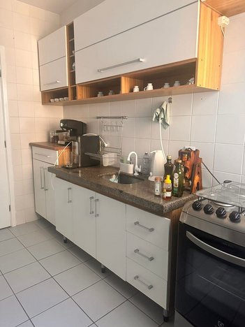 apartment em Rua Francisco Lamas, Jardim Armênia - Mogi das Cruzes - SP