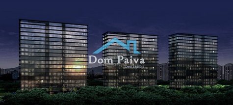 apartment em Estrada dos Bandeirantes, Camorim - Rio de Janeiro - RJ