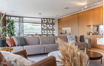 apartment em Avenida Professor Frederico Herman Júnior, Alto de Pinheiros - São Paulo - SP