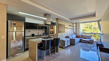 apartment em Rua Pirineus, Córrego Grande - Florianópolis - SC