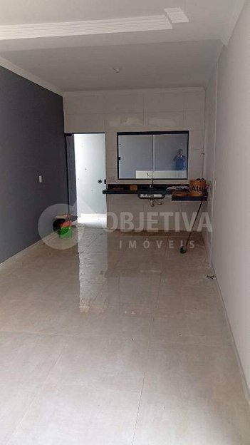 house em Rua Serra Gradaus, São Jorge - Uberlândia - MG