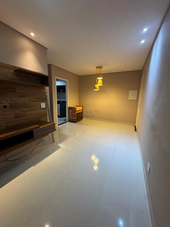 apartment em Avenida Giustiniano Borin, Caxambu - Jundiaí - SP