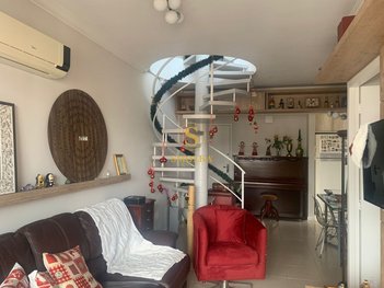 apartment em Rua Almirante Dorval Melchíades de Souza, Centro - Florianópolis - SC