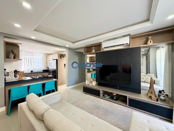 apartment em Rua Walfrides W. Martins, Nossa Senhora do Rosário - São José - SC