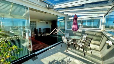 apartment em Rua Fernando de Noronha, Santa Cândida - Curitiba - PR