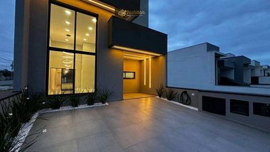 house em Avenida Orlando Ferreira, Residencial Maricá - Pindamonhangaba - SP