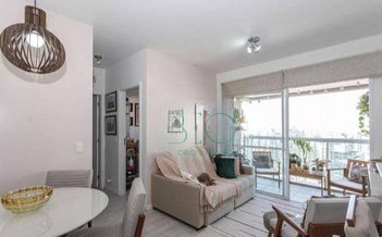 apartment em Rua Apeninos, Paraíso - São Paulo - SP