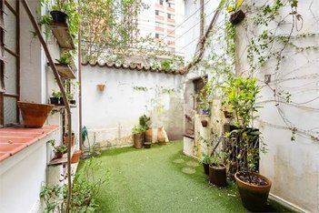 house em Rua José Maria Lisboa, Jardim Paulista - São Paulo - SP