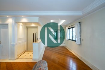 apartment em Rua Itapimirum, Vila Andrade - São Paulo - SP