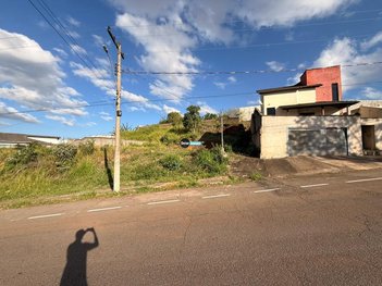 land_lot em Avenida Frederico Varnhagem, Pioneiros - Ouro Branco - MG