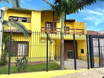 house em Rua Carlos Barone, Passo das Pedras - Porto Alegre - RS