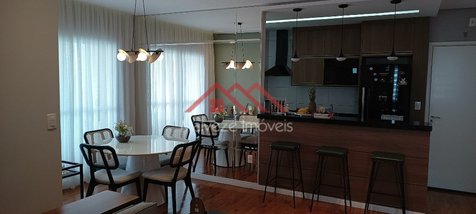 apartment em Avenida Presidente Arthur Bernardes, Rudge Ramos - São Bernardo do Campo - SP