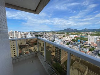 apartment em Avenida Oceânica, Praia do Morro - Guarapari - ES