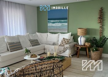 apartment em Delfim de P�dua Peixoto, Praia Brava de Itajaí - Itajaí - SC