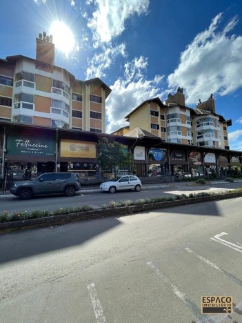 apartment em Rua Paul Harrys, Centro - Canela - RS