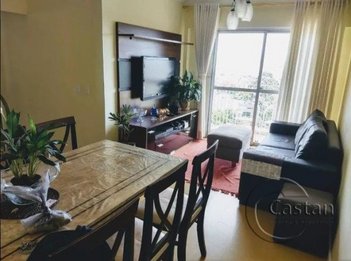 apartment em Edmundo Juventino Fuentes, Parque Tomas Saraiva - São Paulo - SP