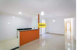apartment em Rua Lorena, Vila Alice - Santo André - SP