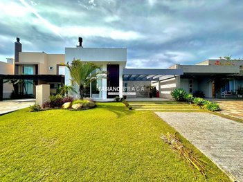 house em Avenida Diamante, Rainha do Mar - Xangri-Lá - RS