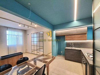 apartment em Rua Tenente Garro, Santa Efigênia - Belo Horizonte - MG