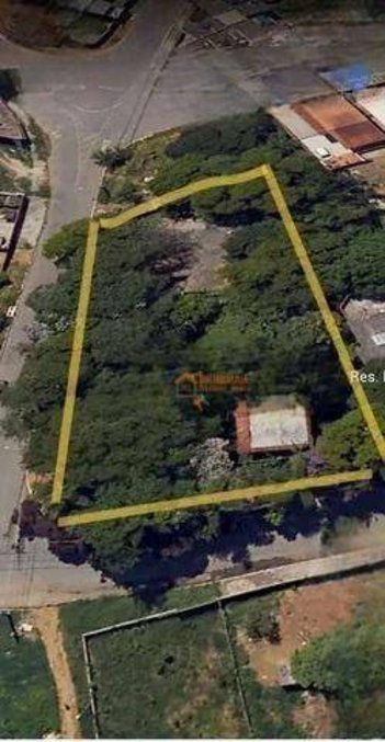 land_lot em Rua Benedicto Thieso, Parque Residencial Bambi - Guarulhos - SP