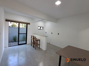 apartment em Rua Frei Henrique de Coimbra, Rondônia - Novo Hamburgo - RS
