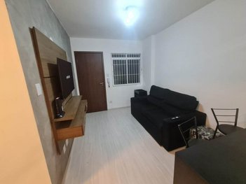 apartment em Avenida Antártica, Água Branca - São Paulo - SP