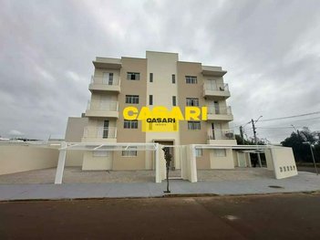 apartment em Estrada Municipal Roque Antunes Fragozo, Flora Ville - Boituva - SP