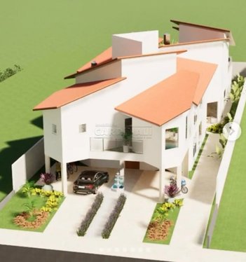 house em Rua Ayrton Senna da Silva, Jardim Residencial Quinta dos Oitis - Araraquara - SP