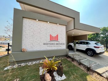 house em Rua D, Gran Royalle - Lagoa Santa - MG