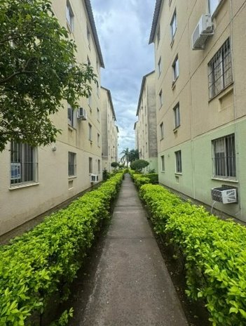 apartment em Beco Pedro Rodrigues Bittencourt, Vila Nova - Porto Alegre - RS