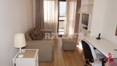 apartment em Rua Tenente Negrão, Itaim Bibi - São Paulo - SP
