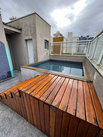 apartment em Rua Hermantino Coelho, Mansões Santo Antônio - Campinas - SP