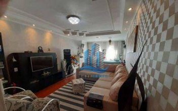 house em Rua Jaú, Silveira - Santo André - SP