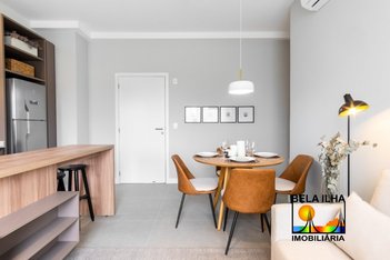 apartment em Leonel Pereira, Cachoeira do Bom Jesus - Florianópolis - SC