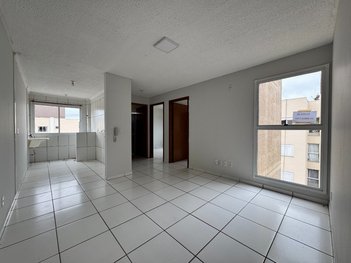 apartment em Rua Oscar Vieira, Santa Maria - Passo Fundo - RS