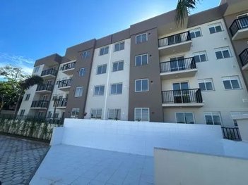apartment em Estrada Anarolina Silveira Santos, Vargem do Bom Jesus - Florianópolis - SC